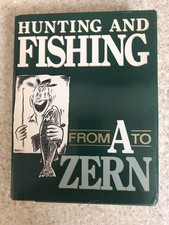 Hunting fishing zern for sale  Interlochen