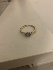 Gold ring gebraucht kaufen  Bremen