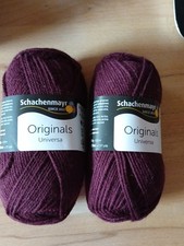 Strickwolle schachenmayr rigin gebraucht kaufen  Breitbrunn