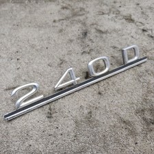 Genuine mercedes w123 for sale  SOUTHAMPTON