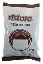 Orzo solubile ristora usato  Reggio Emilia