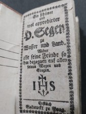 Zauberbuch reise gebetbuch gebraucht kaufen  Siegburg