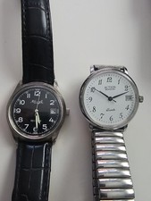 Lot montre vintage d'occasion  Behren-lès-Forbach