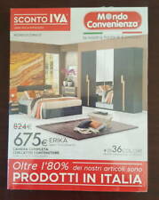 Catalogo convenienza autunno usato  Italia