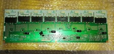 Scheda inverter televisore usato  Carpaneto Piacentino