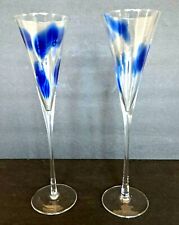 Clear glass champagne for sale  Cincinnati