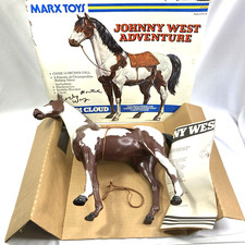 Vintage marx johnny for sale  Menomonie