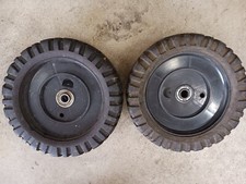 Par de MTD 734-2042A conjunto completo de rodas 8 x 125 comprar usado  Enviando para Brazil