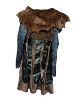 Mädchen kostüm wikinger gebraucht kaufen  Lahnstein