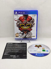 Street Fighter V 5 / Sony Playstation 4 PS4 / PAL, usado comprar usado  Enviando para Brazil