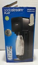 Sodastream play black for sale  Meriden