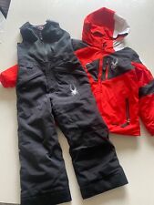 Spyder red ski for sale  MITCHAM