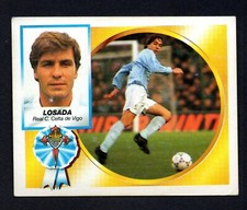 LOSADA - RC CELTA DE VIGO 1994-95 CROMO ESTE PANINI LA LIGA 94/95 comprar usado  Enviando para Brazil