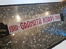 Sciarpa scarf vintage usato  Genova