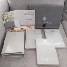 Vtg linguaphone curso for sale  Woodruff