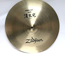 Prato alto Zildjian 16"/40cm porcelana menino comprar usado Prato alto Zildjian 16"/40cm porcelana menino comprar usado  Enviando para Brazil