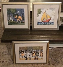 Wild things set for sale  Charlotte