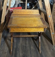 Antique oak flip for sale  Longton