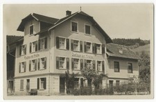 Mauren lichtenstein gasthaus gebraucht kaufen  Wutöschingen