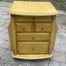 Light wood small for sale  COULSDON