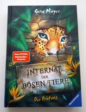 Internat bösen tiere gebraucht kaufen  Schechen