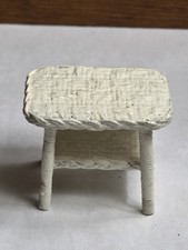Dollhouse miniature white for sale  Wilson