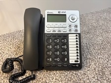 2 line office speakerphones for sale  Lincoln