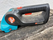 Gardena gartenschere akku gebraucht kaufen  Oettingen