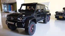 Spirit mercedes g63 usato  Lucera