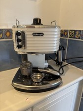Longhi ecz351w espresso for sale  SURBITON