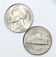 1950 uncirculated jefferson for sale  Watertown