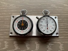 Vintage breitling hour for sale  SUTTON-IN-ASHFIELD