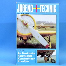 Ddr jugend technik gebraucht kaufen  Bitterfeld