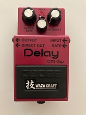 boss delay pedal for sale boss delay pedal for sale Vermillion