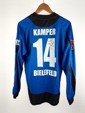 Kamper vintage heimtrikot gebraucht kaufen  Hamburg