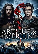 Arthur merlin dvd for sale  STOCKPORT