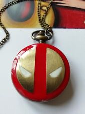 Montre gousset deadpool d'occasion  Niort