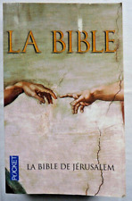 Bible jérusalem pocket d'occasion  Dammarie
