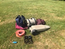 Caravan accessories bundle for sale  ASHBOURNE