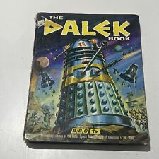 Doctor dalek book for sale  BALLYMENA