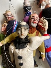 Antique italian painted d'occasion  Expédié en Belgium