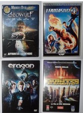 Dvd fanstastici eragon usato  Trieste