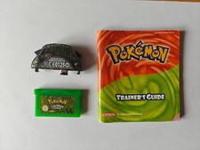 Pokémon leafgreen version for sale  SUDBURY