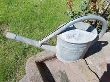 Zink gießkanne 10l gebraucht kaufen  Hartha