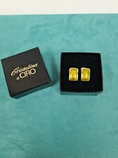 Ciro earrings cristalina for sale  KIDDERMINSTER