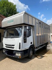 Iveco eurocargo 75e18 for sale  WIMBORNE