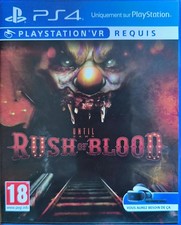 Until dawn rush d'occasion Until dawn rush d'occasion  Pacy-sur-Eure