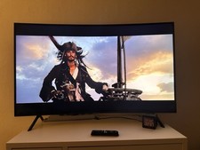 Samsung ue55ru7379u uhd gebraucht kaufen  München