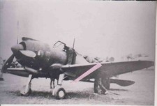 FOTO 2 GUERRA MONDIALE AEREO Regia Aeronautica Reggiane Re 2002  TOP !!! comprar usado  Enviando para Brazil