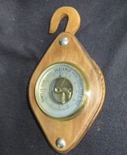 Deco marine barometre d'occasion  Courpière